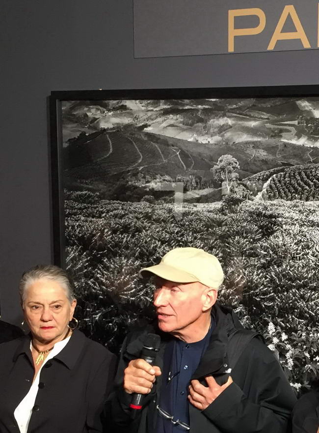 Sebastiao Salgado